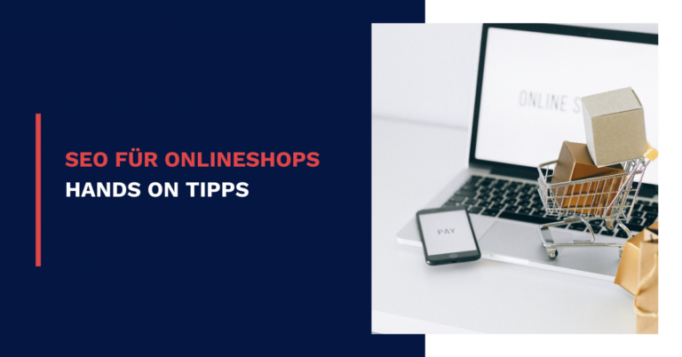 SEO für Onlineshops - Tipps für mehr organischen Traffic